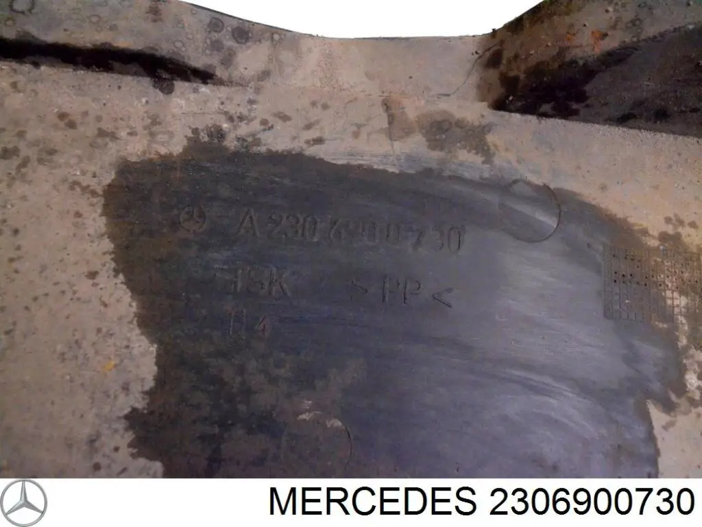 2306900730 Mercedes