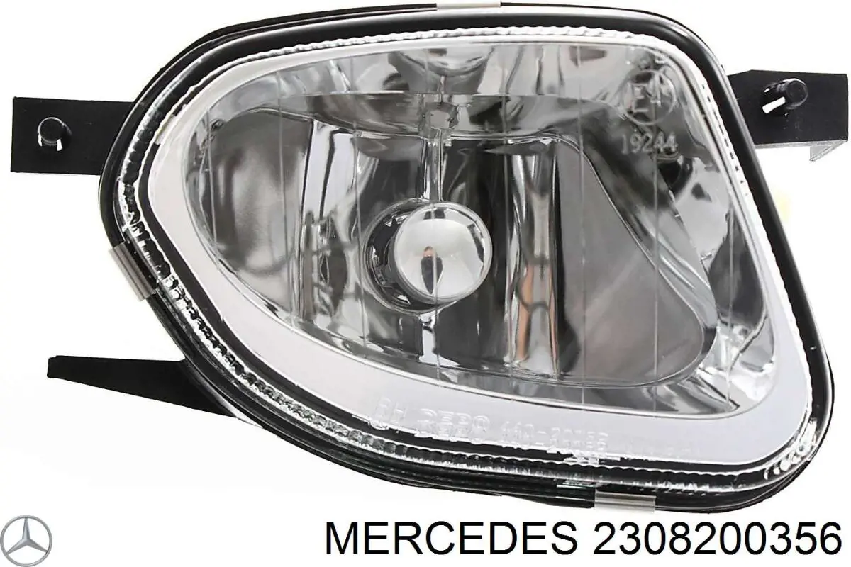 Faro antiniebla izquierdo Mercedes 2308200356 precio, desde 97,18 EUR