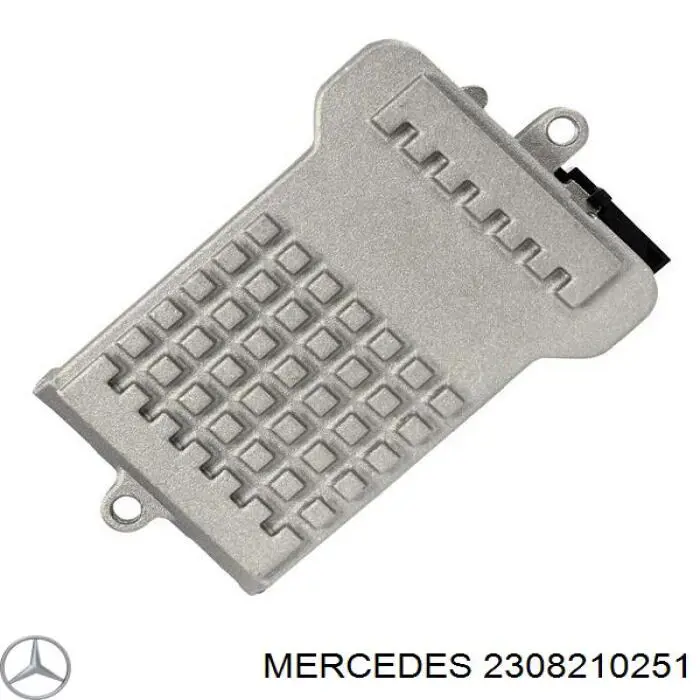 Comprar 2308210251 Mercedes Resistencia de calefacción