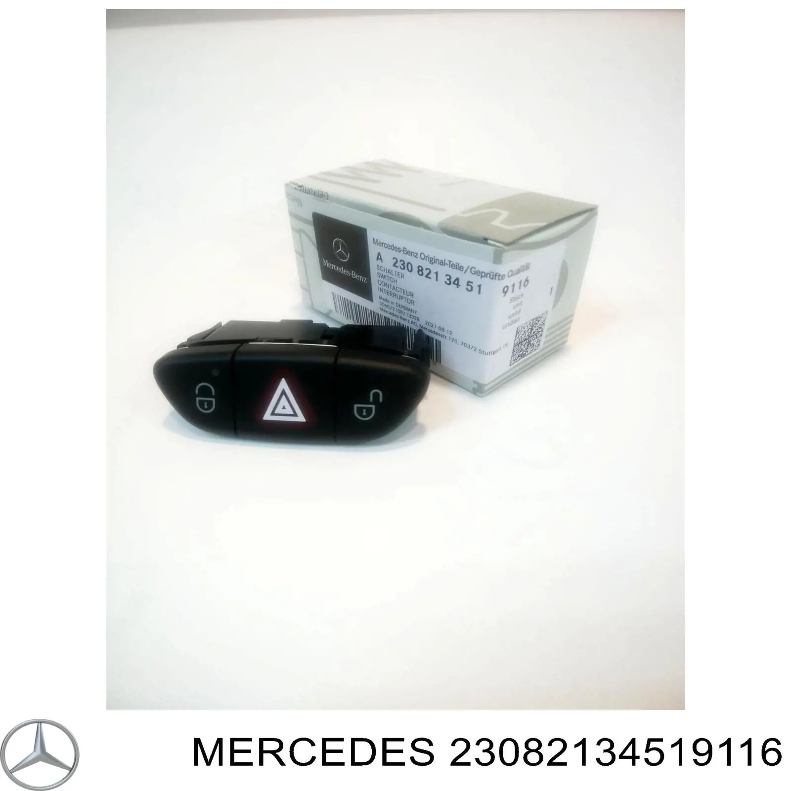 23082134519116 Mercedes