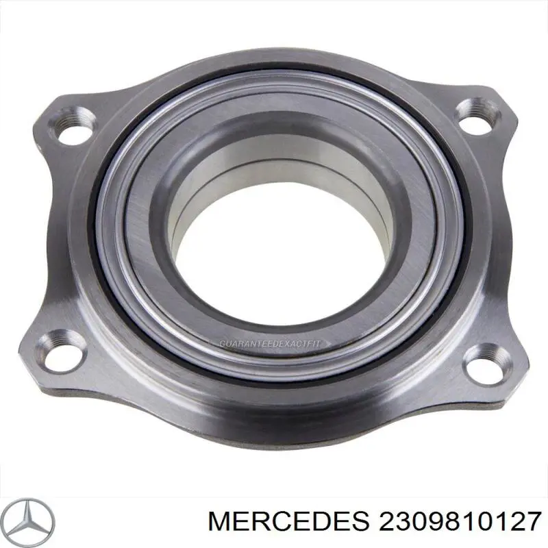 2309810127 Mercedes cojinete de rueda trasero