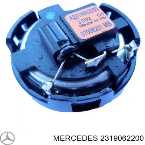 2319062200 Mercedes