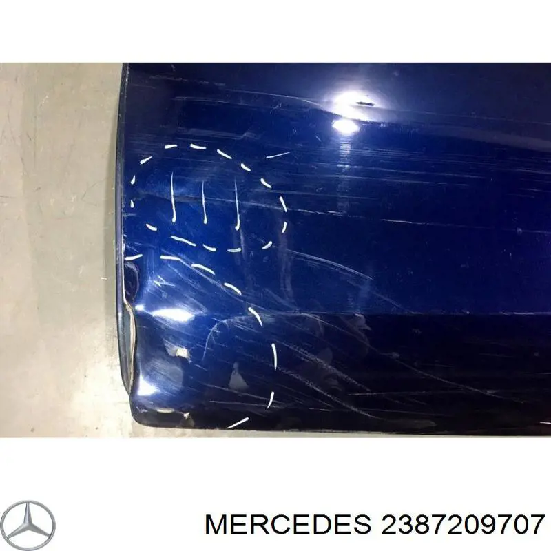 2387209707 Mercedes