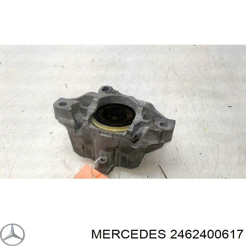 2462400617 Mercedes soporte motor izquierdo