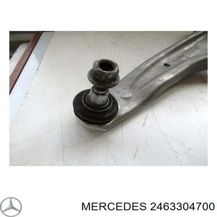 Comprar 2463304700 Mercedes Brazo inferior izquierdo de la suspensión delantera