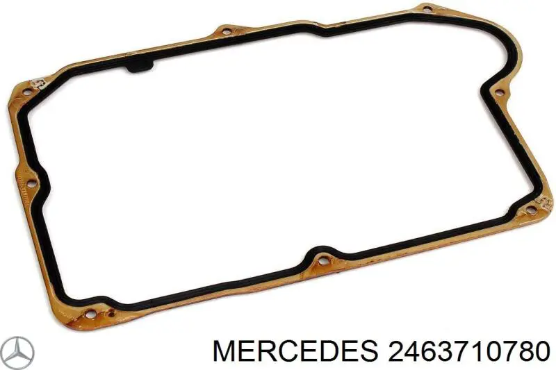 Comprar 2463710780 Mercedes Junta del cárter de aceite de la caja de cambios