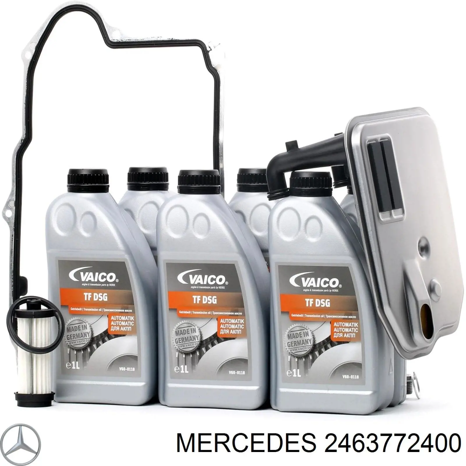 Comprar 2463772400 Mercedes Filtro de transmisión automática