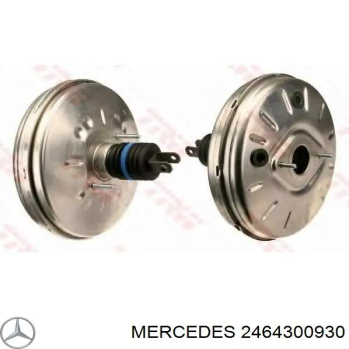 Servofrenos MERCEDES 2464300930