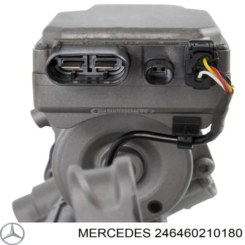 246460210180 Mercedes cremallera de dirección