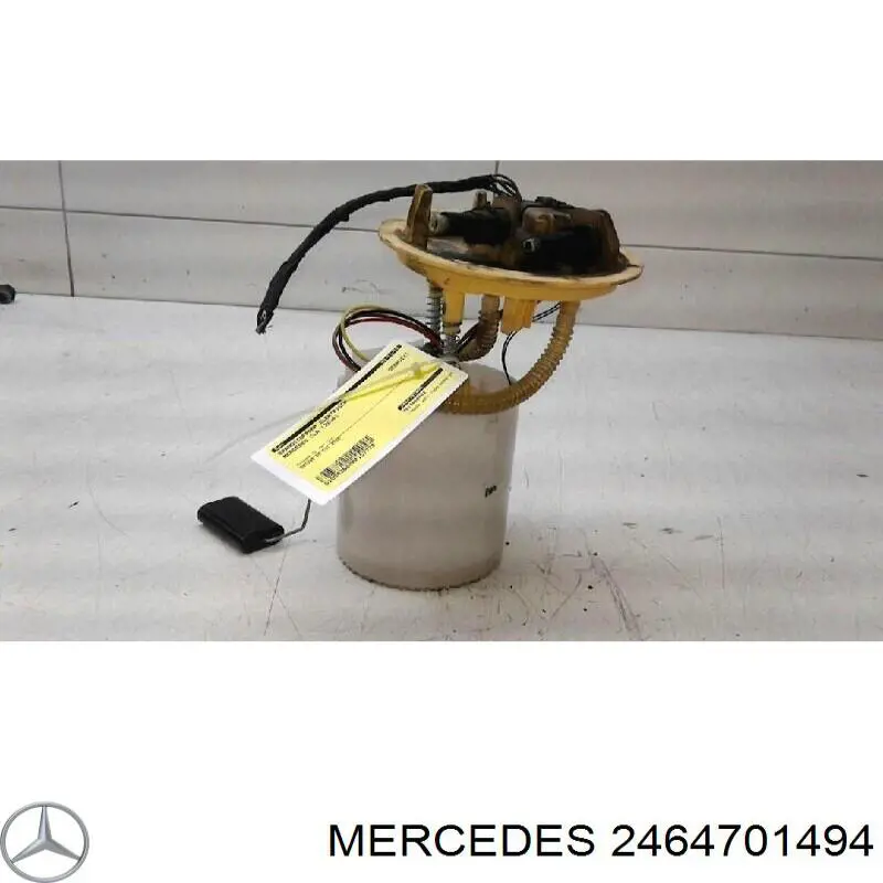 2464701494 Mercedes módulo alimentación de combustible