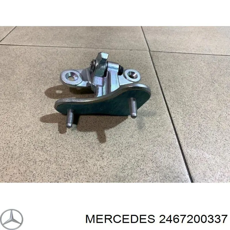 2467200337 Mercedes