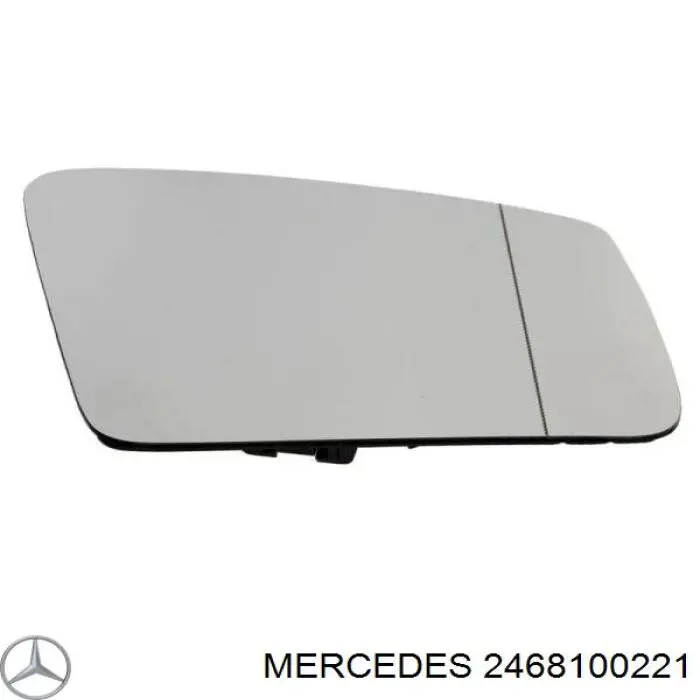 2468100221 Mercedes