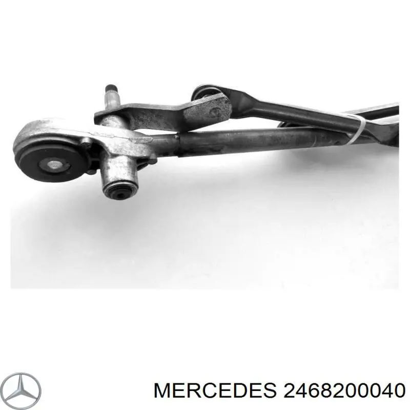 Comprar EMWME007 NTY Varilla de limpiaparabrisas