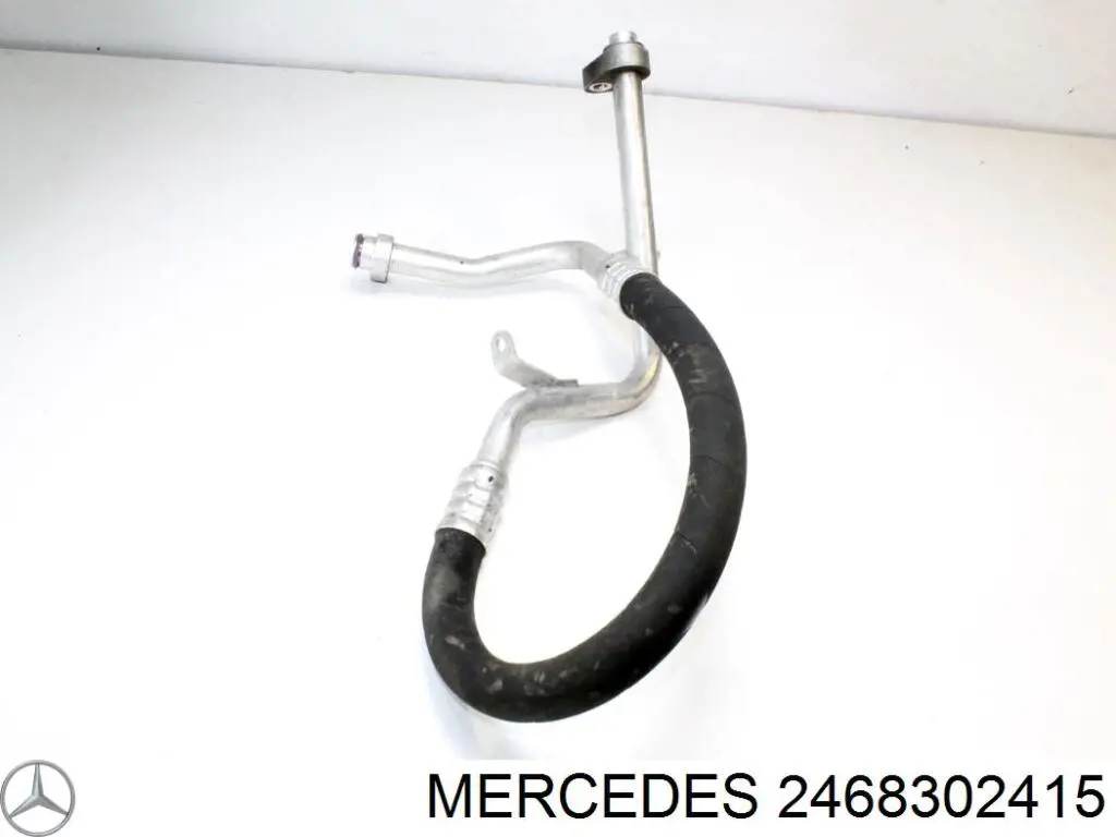 2468302415 Mercedes