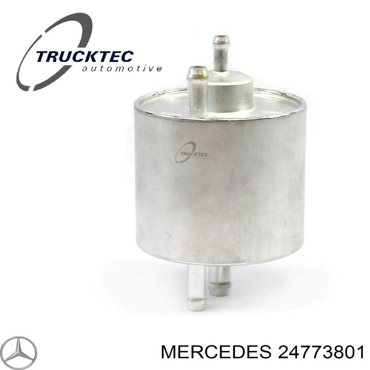 24773801 Mercedes filtro combustible