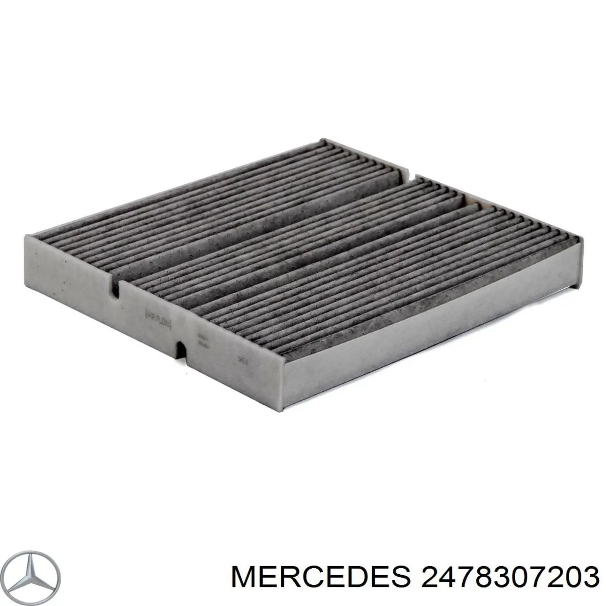 Filtro de cabina Mercedes 2478307203 precio, desde 17,71 EUR