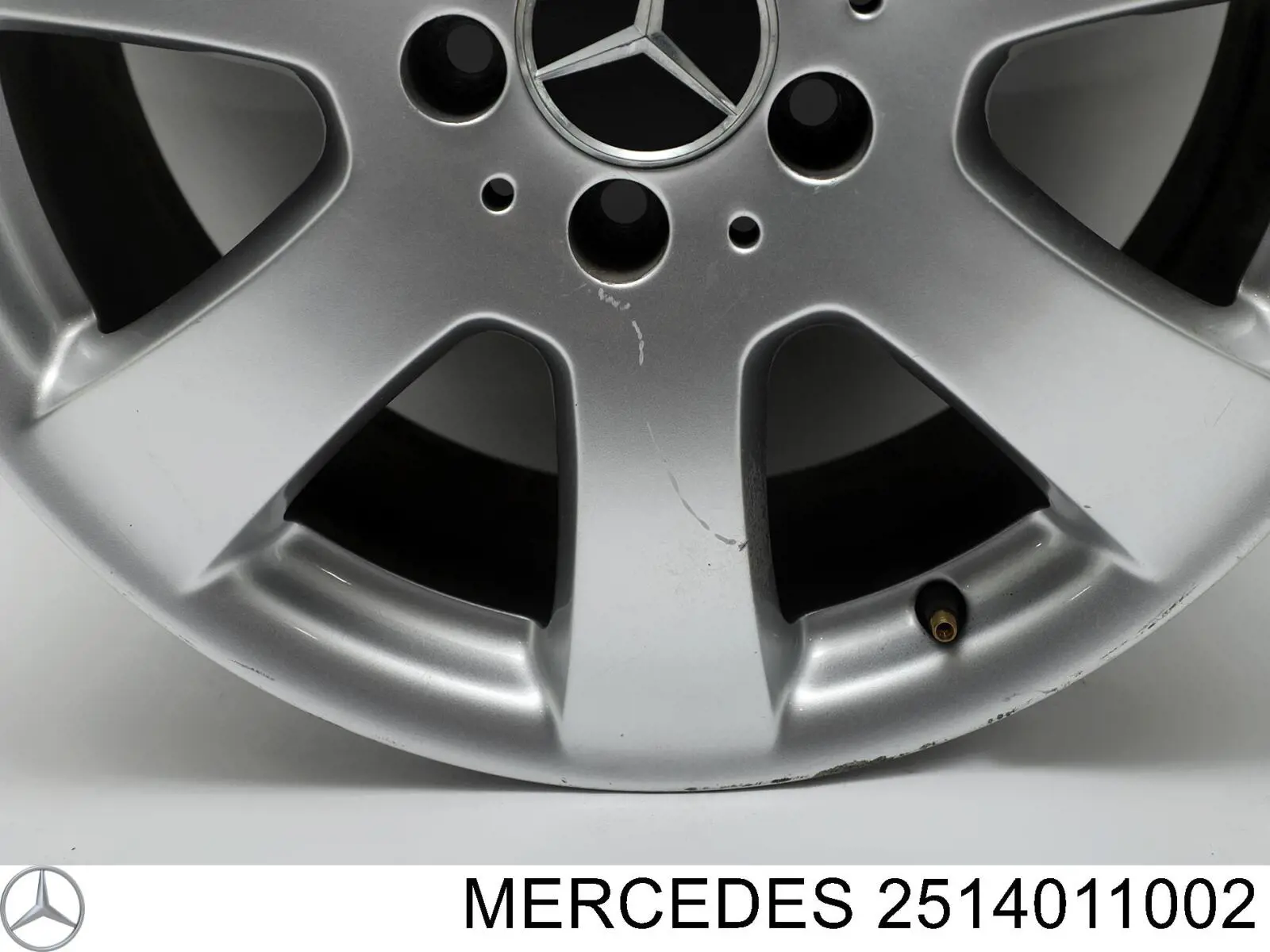 llantas de aluminio Mercedes ML/GLE 