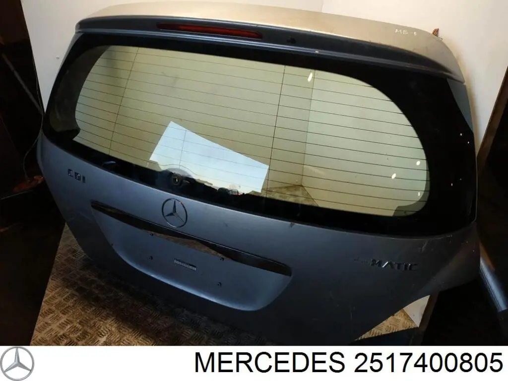 Puertas traseras Mercedes 2517400805 precio, desde 474,80 EUR