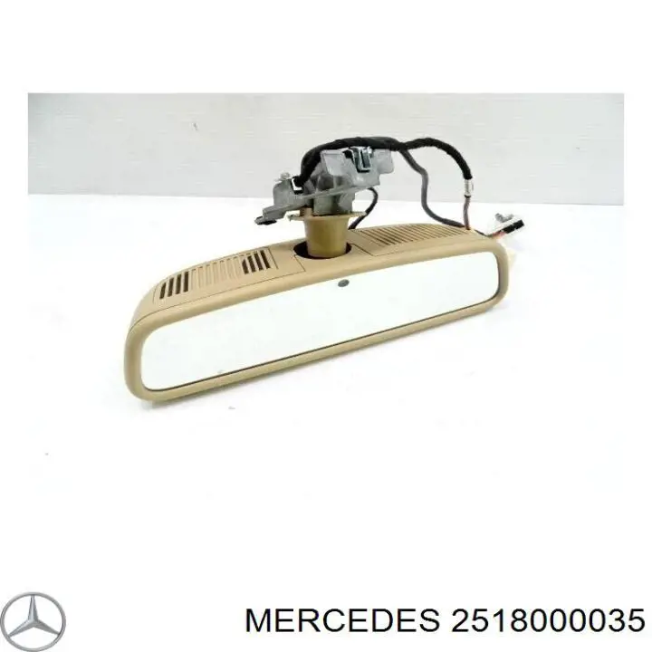 2518000035 Mercedes