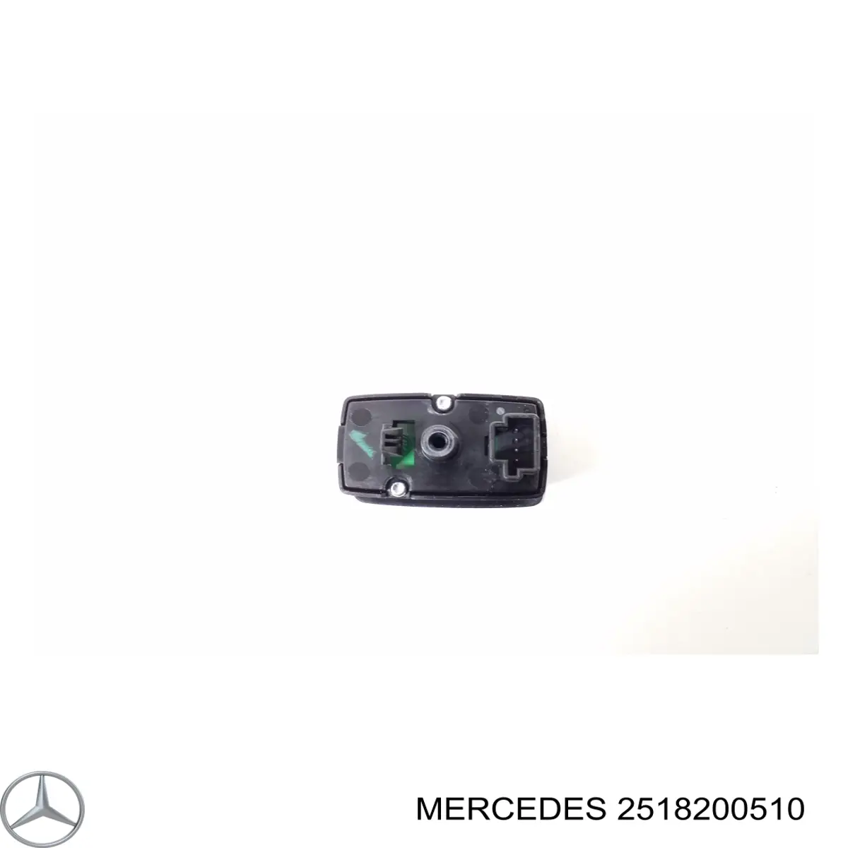 Unidad de control de elevalunas delantero derecho Mercedes 2518200510 precio, desde 22,91 EUR