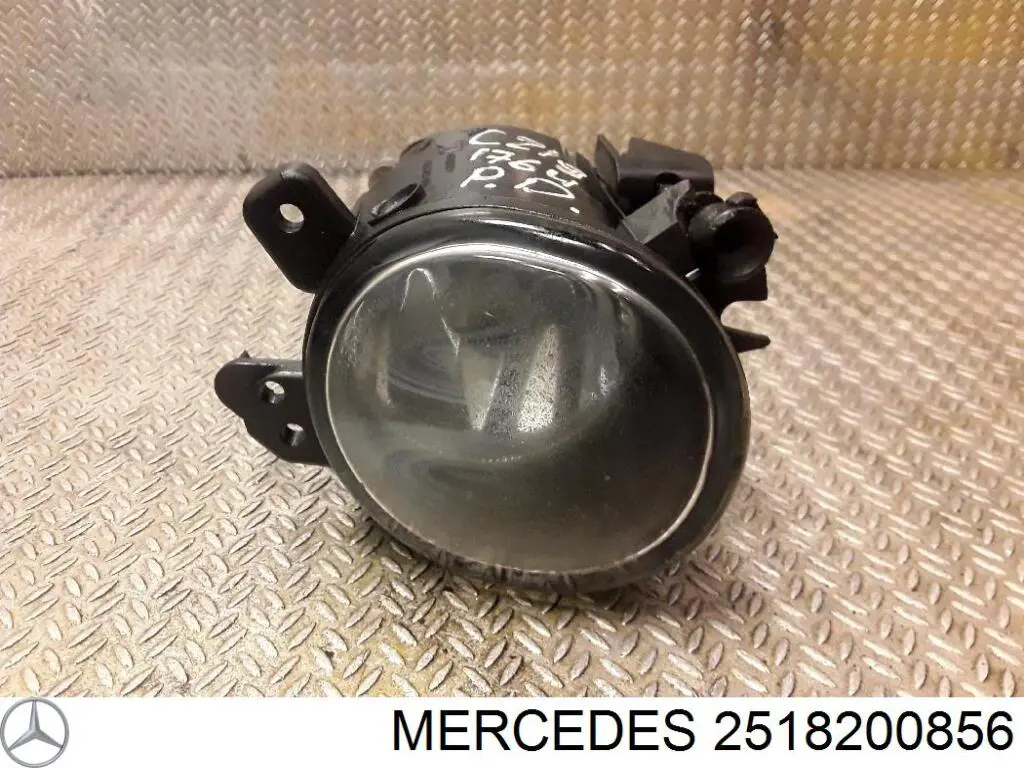 Comprar 2518200856 Mercedes Faro antiniebla derecho