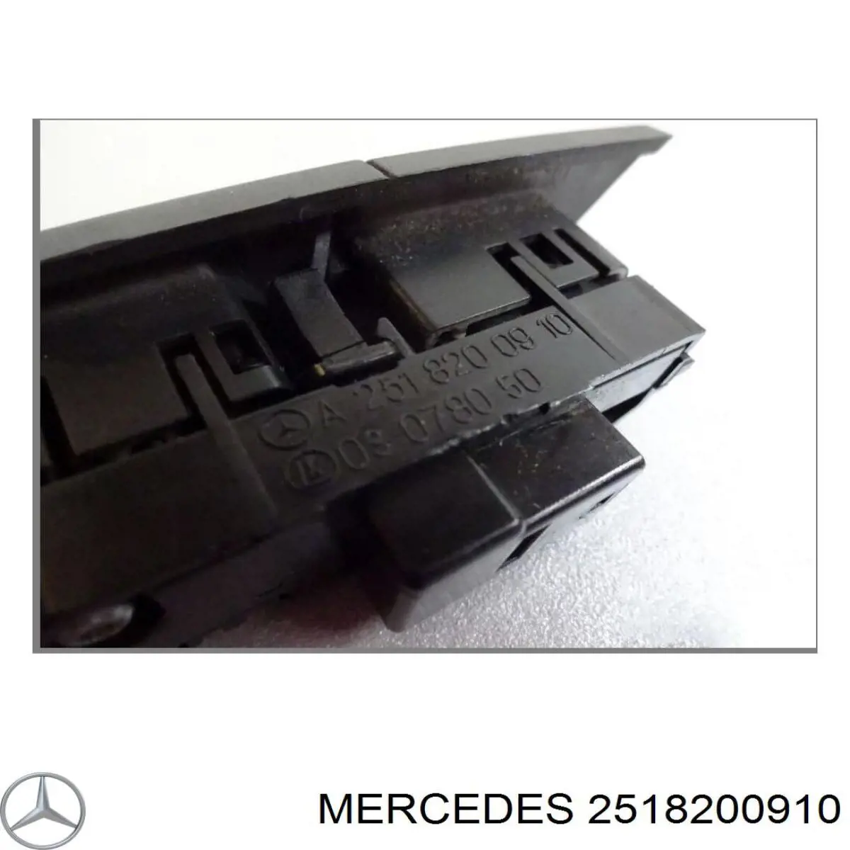  Mercedes 2518200910 precio, desde 34,85 EUR