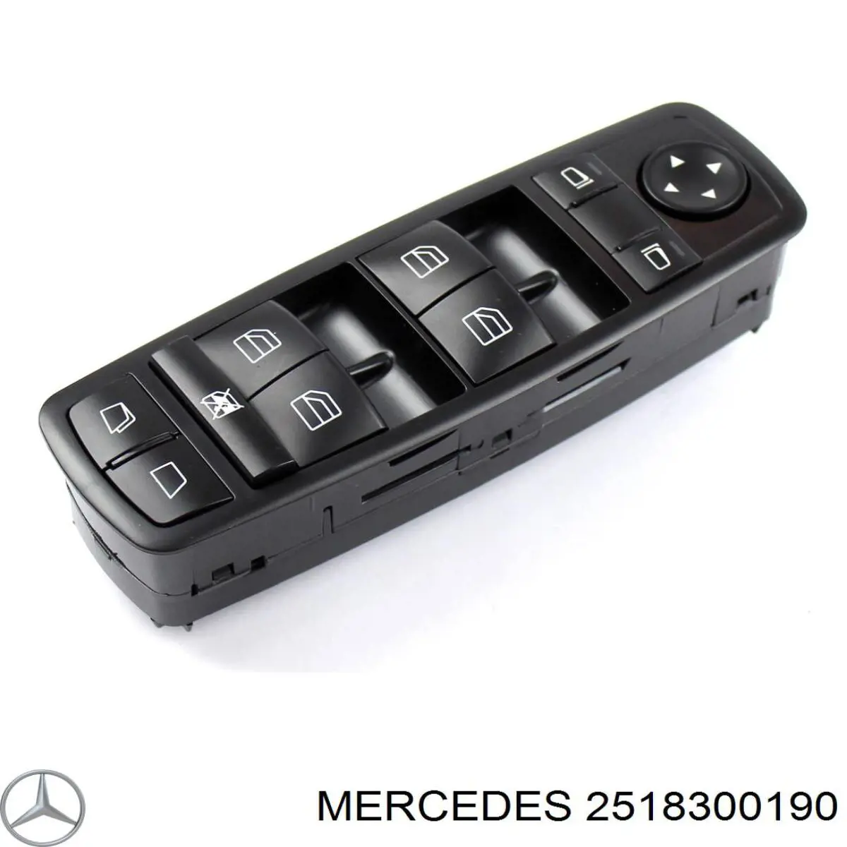 2518300190 Mercedes