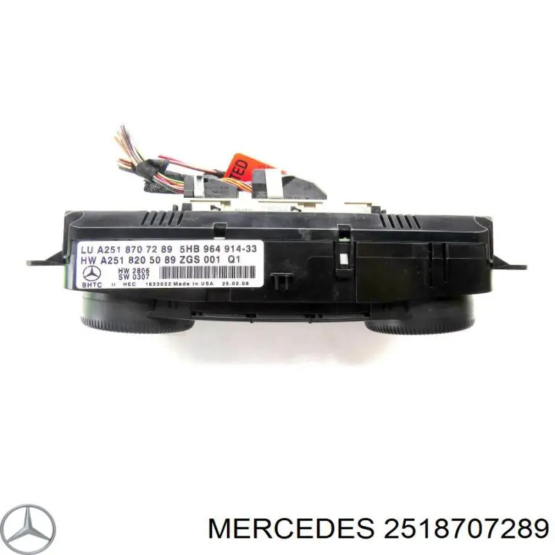 2518707289 Mercedes