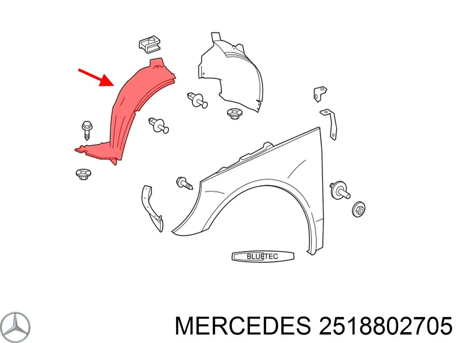 2518802705 Mercedes