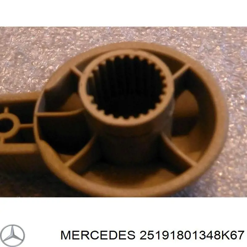 A25191801348K67 Mercedes