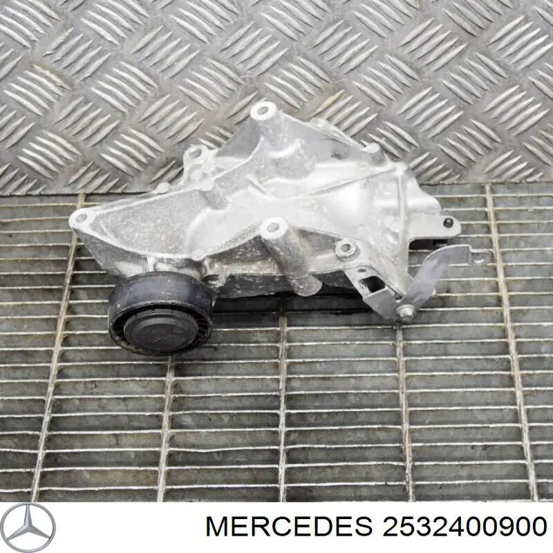 2532400900 Mercedes soporte de motor derecho