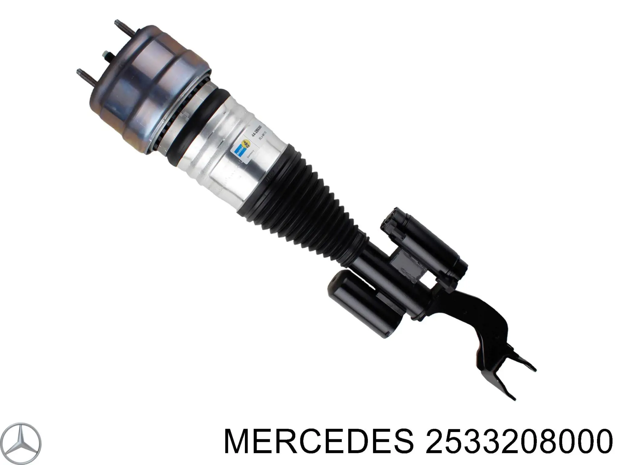 2533208000 Mercedes amortiguador delantero derecho