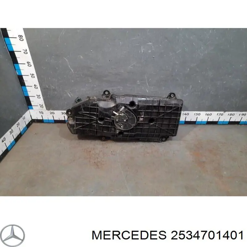 2534701401 Mercedes Deposito de urea