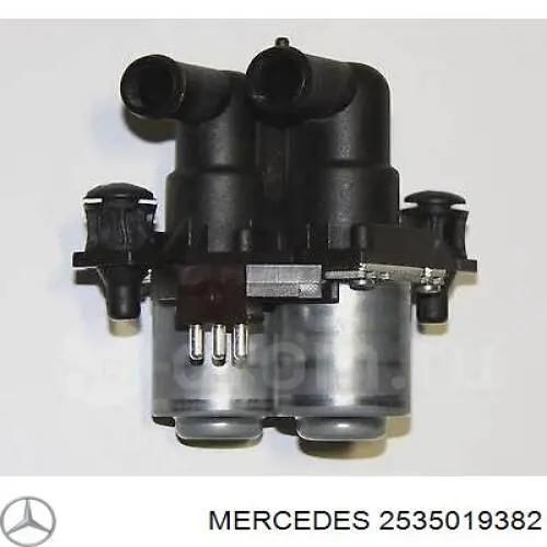 Comprar A2535019382 Mercedes Manguera inferior del radiador