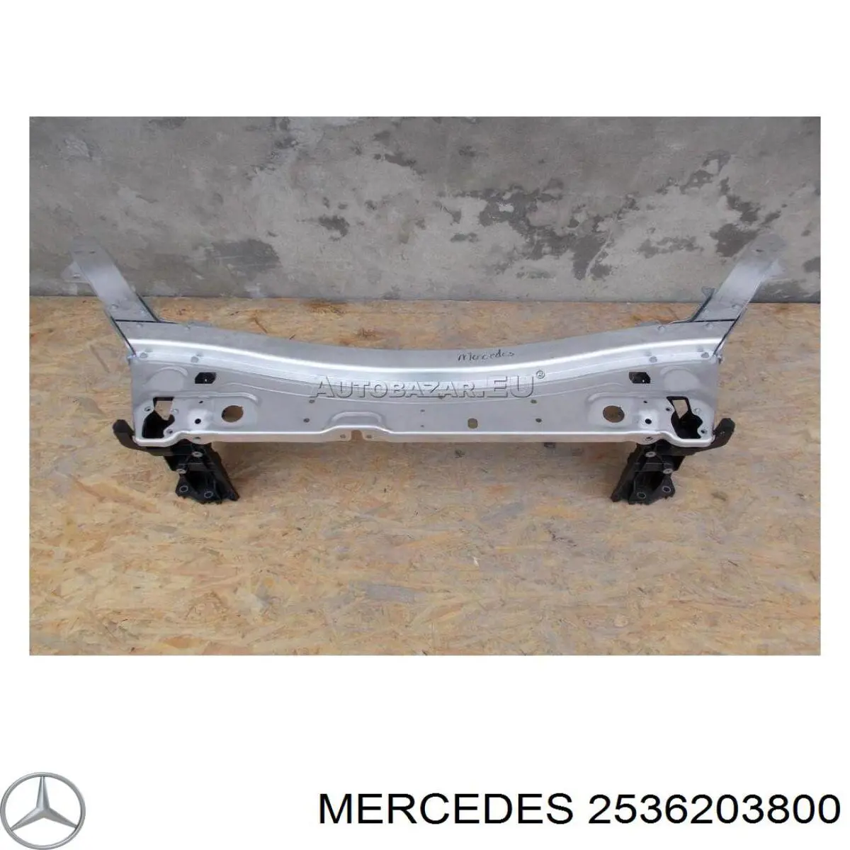 2536203800 Mercedes