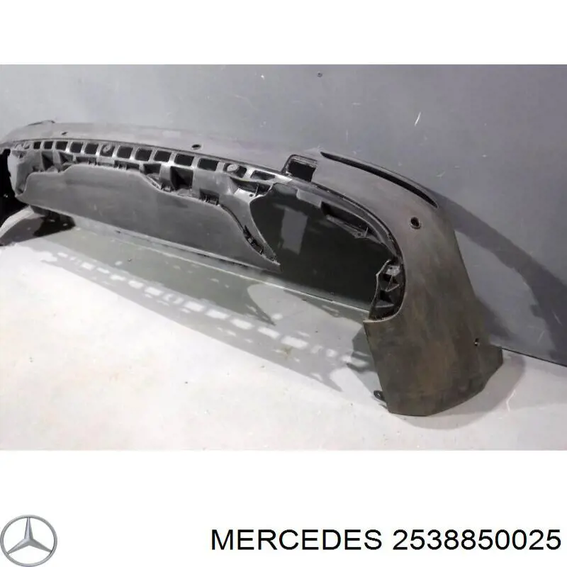 2538850025 Mercedes