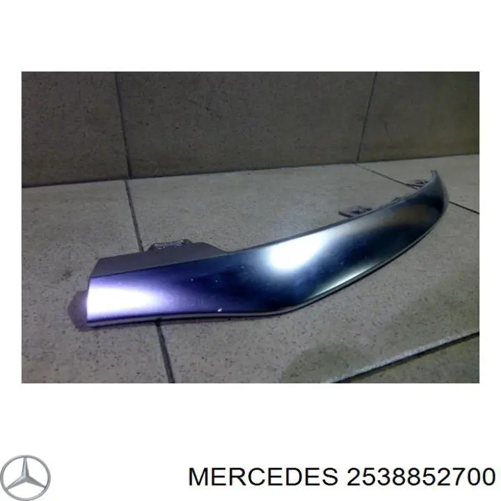 2538852700 Mercedes