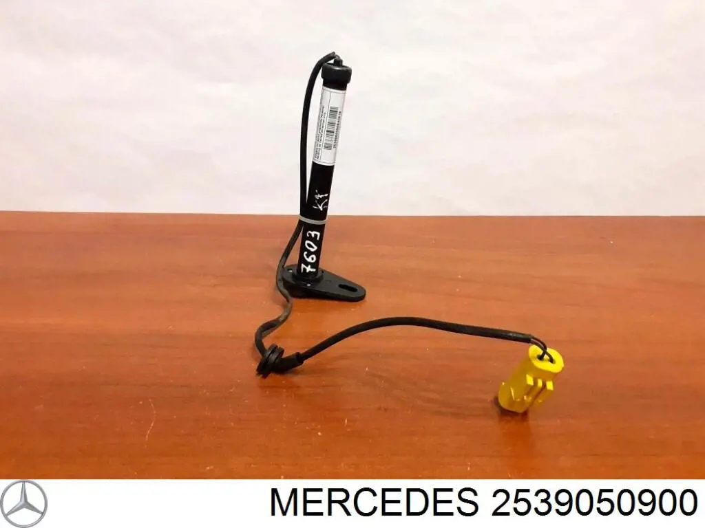 Módulo de control de luces de faros (ECU) Mercedes 2539050900 precio, desde 138,08 EUR