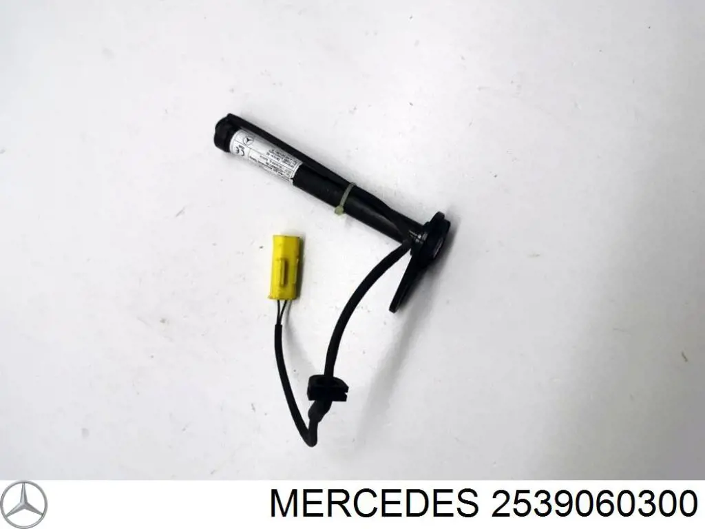 Rejilla de ventilación, paragolpes delantero, central Mercedes 2539060300 precio, desde 69,06 EUR