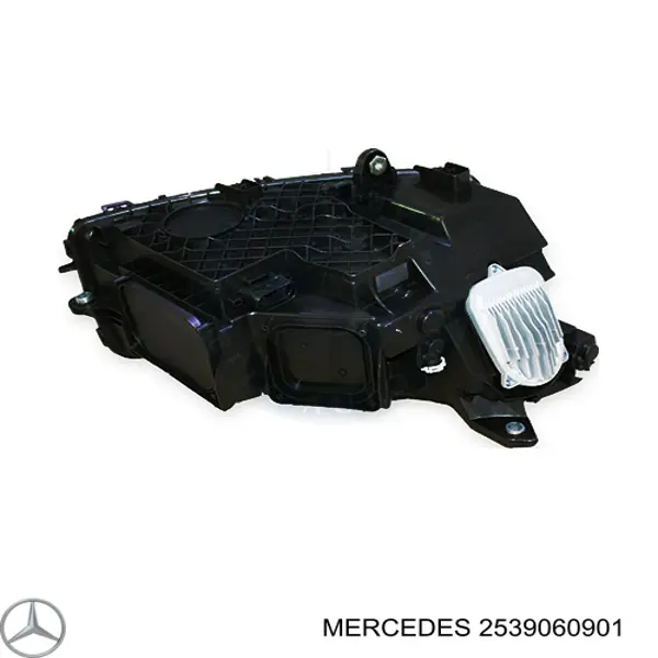 2539060901 Mercedes