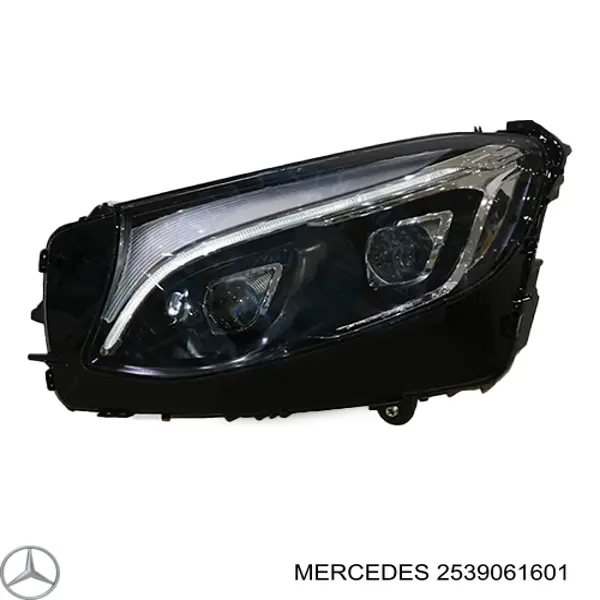 2539061601 Mercedes