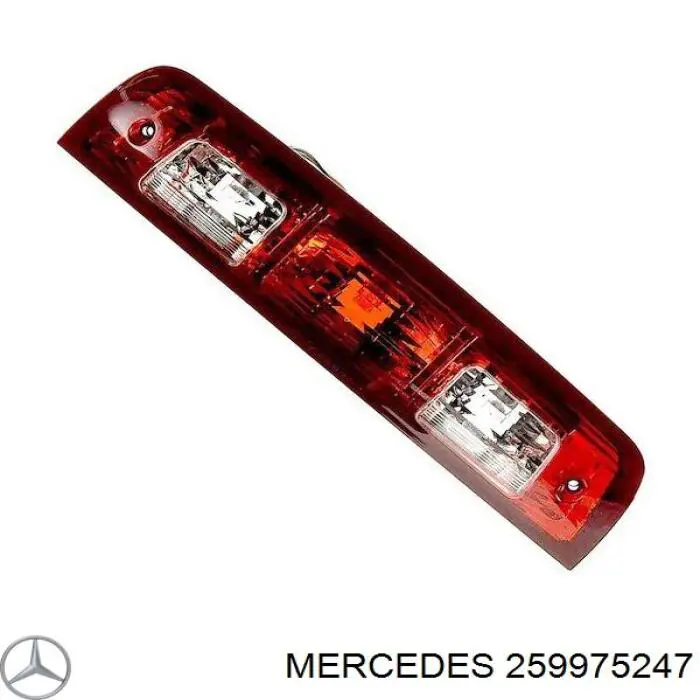 259975247 Mercedes anillo reten caja de cambios