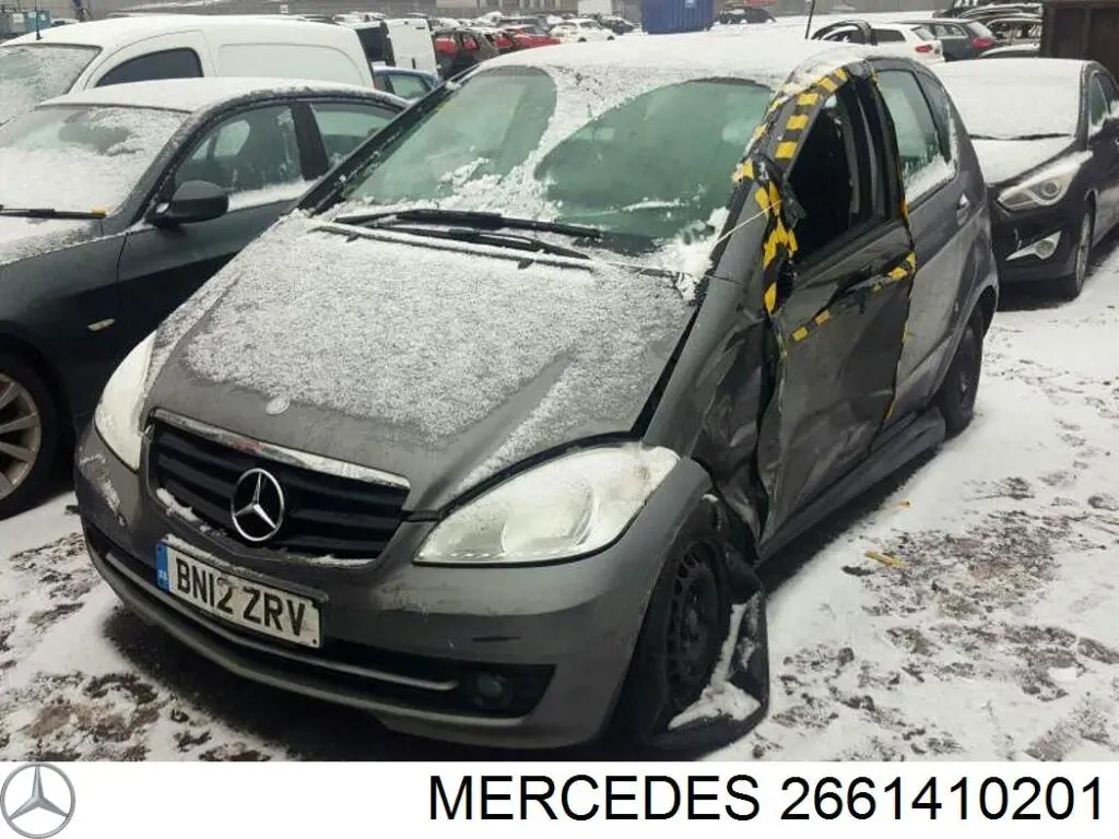 Módulo colector de admisión Mercedes 2661410201 precio, desde 94,38 EUR