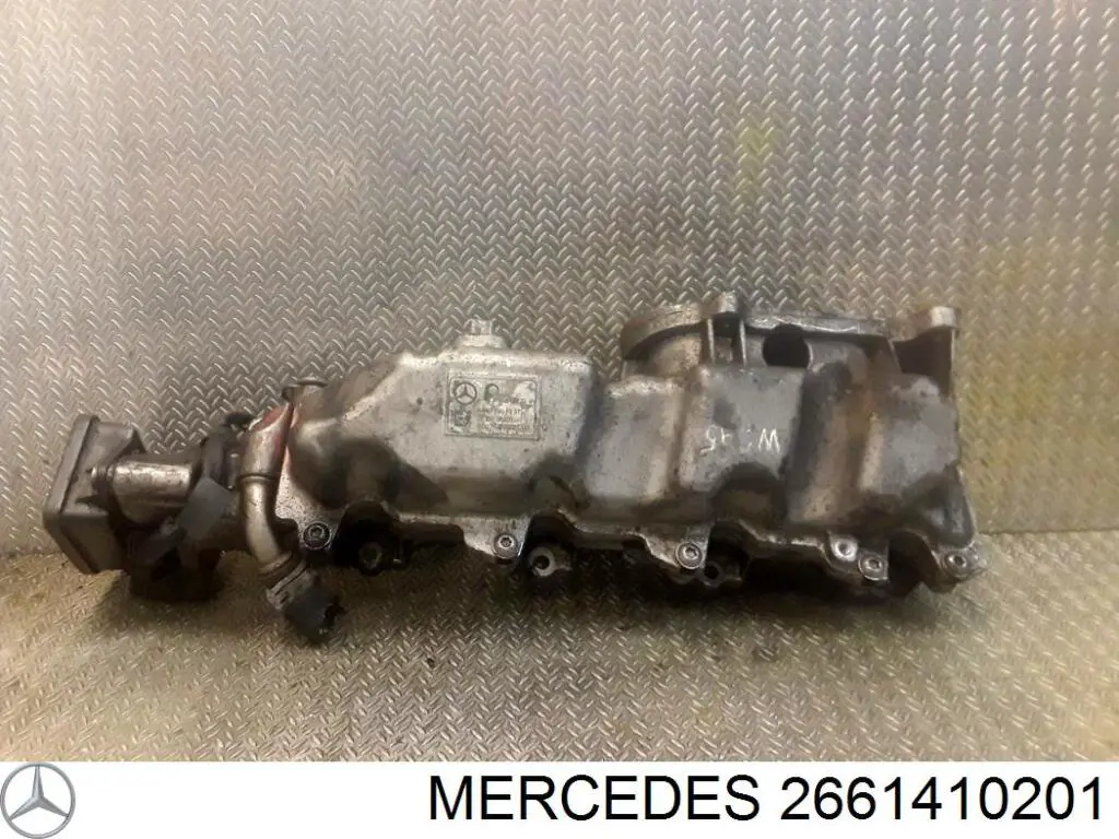 Colector de admisión 2661410201 Mercedes