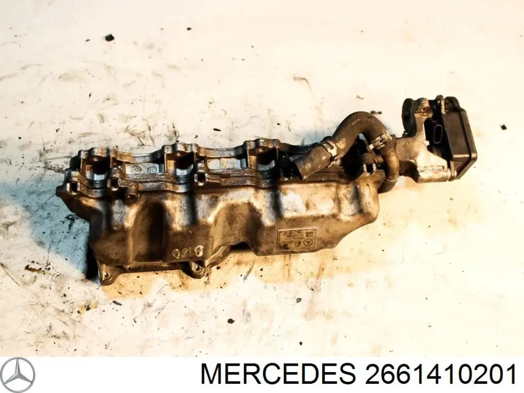Múltiple de admisión Mercedes 2661410201