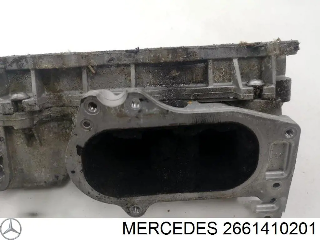 2661410201 Mercedes Colectores de admisión