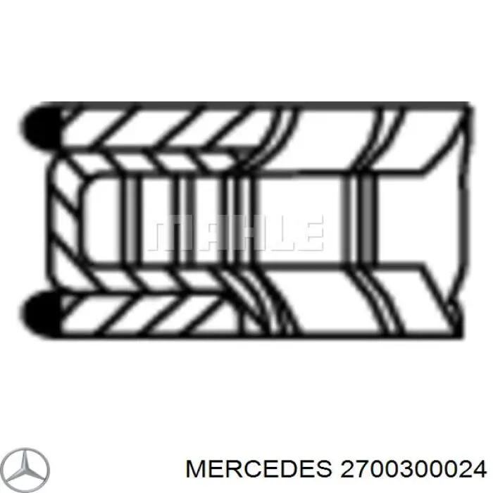 2700300024 Mercedes