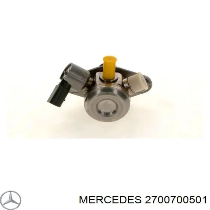 2700700501 Mercedes bomba de alta presión