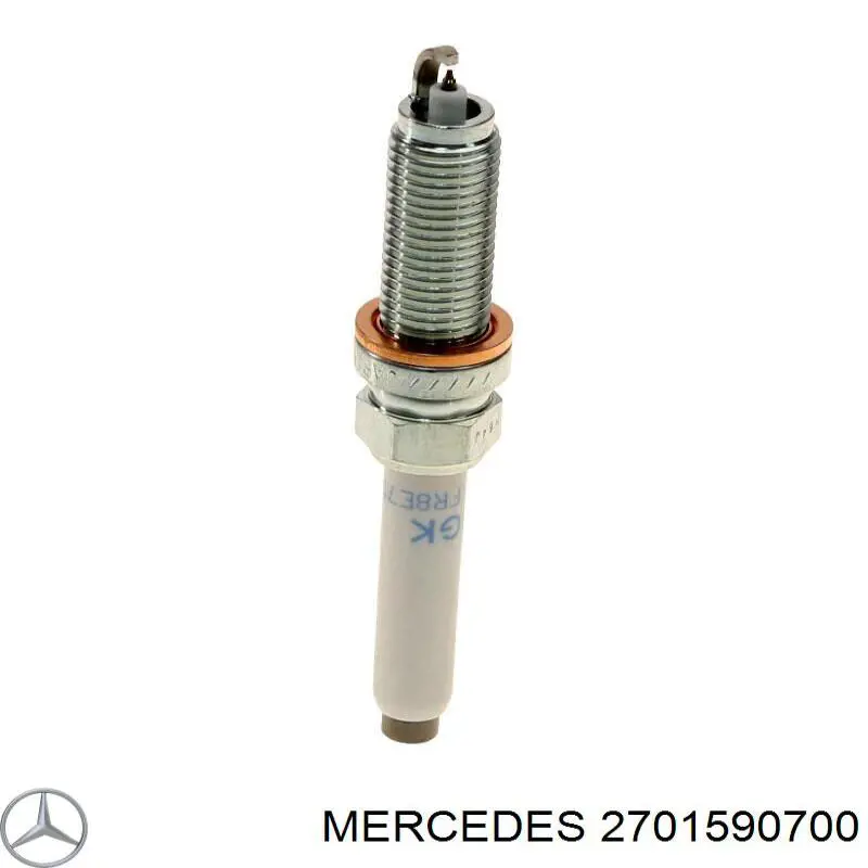 Comprar 2701590700 Mercedes Bujía de encendido