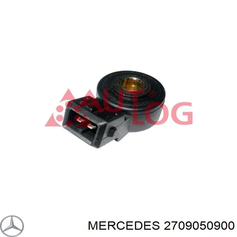 2709050900 Mercedes